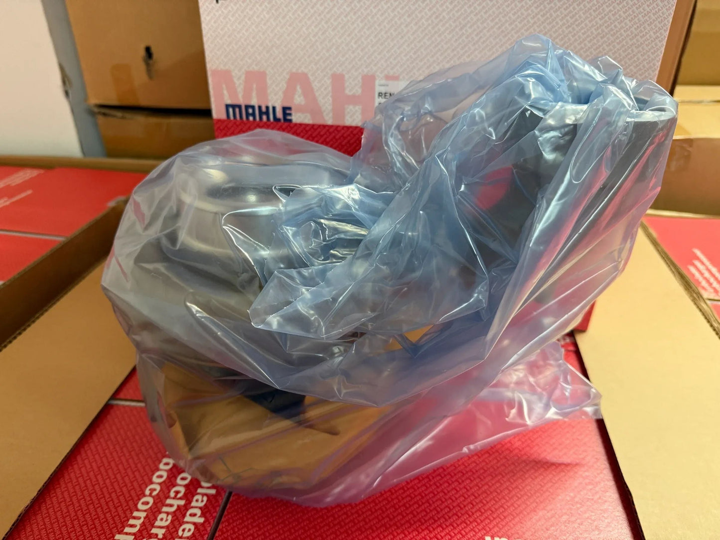 Mahle Renault Trucks Turbolader 209TC17941000