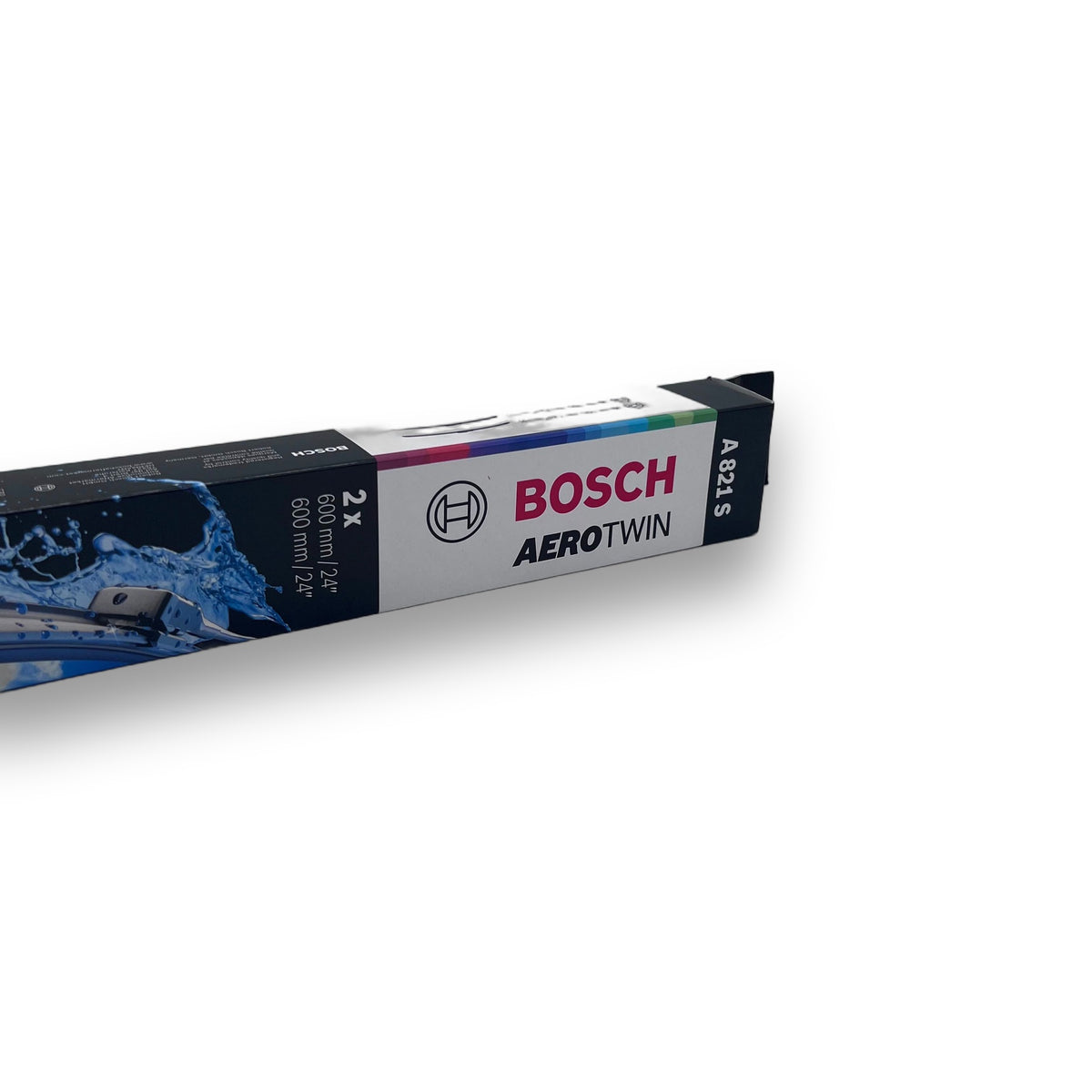 Bosch Scheibenwischerblätter 600 mm - A 821 S – 3397009821