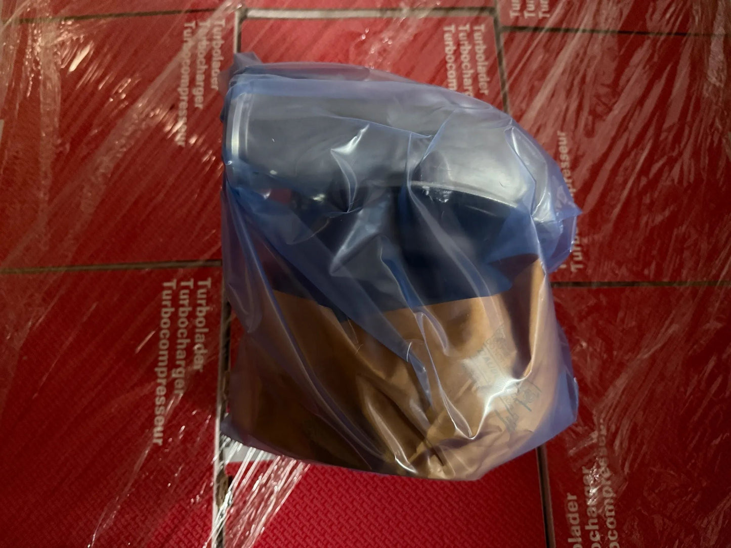 Mahle Scania Turbolader 061TC17393000