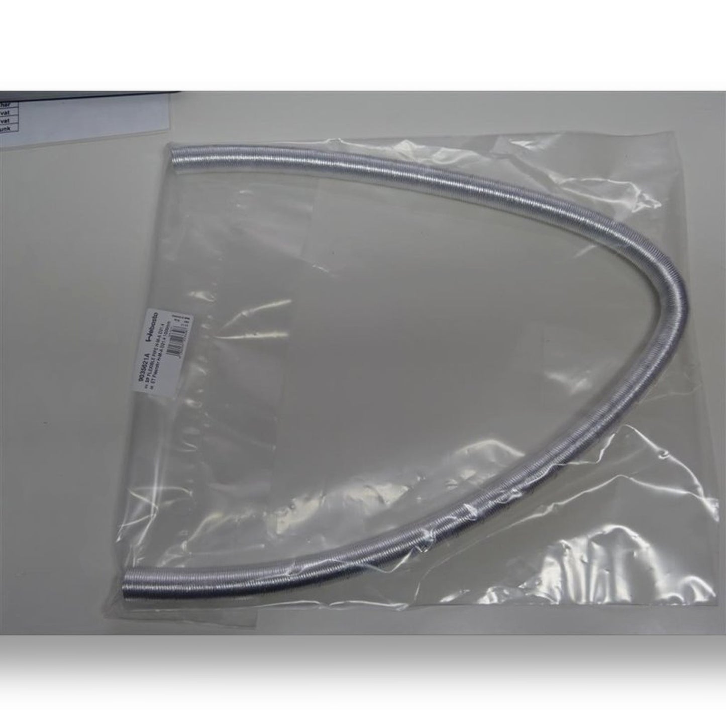 WEBASTO Ansaugschläuche & Rohre 131186 – OEM Ersatzteil