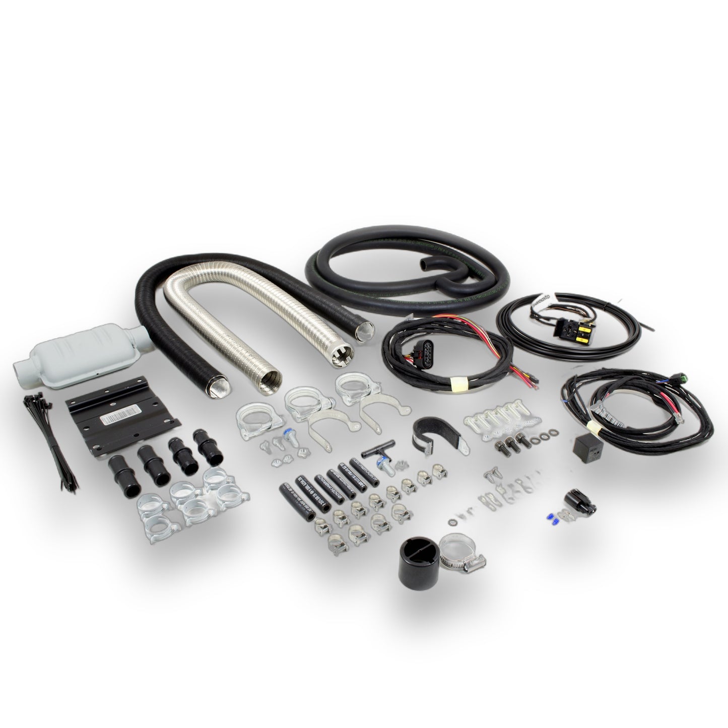 WEBASTO Fahrzeug-Einbaukits 9024621A – Vorderseite