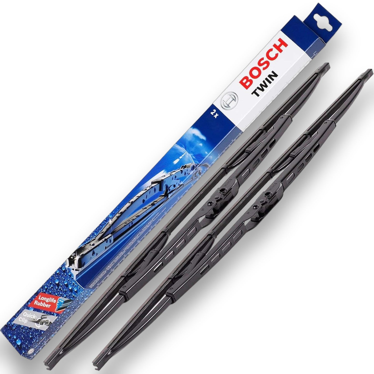 Detailansicht Bosch Wischerblatt 3397018500