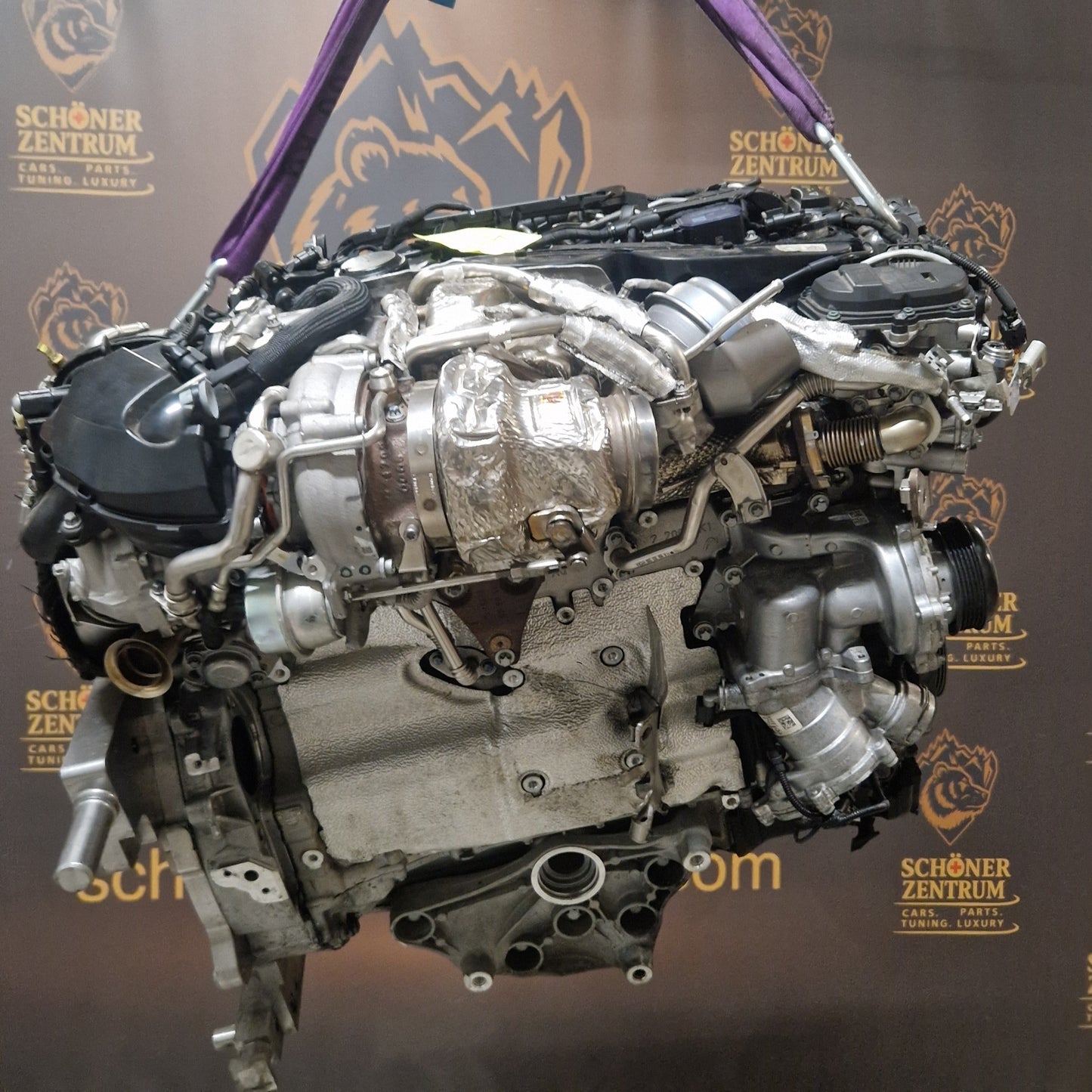 Mercedes Kombiinstrument 656929 Seitenansicht
