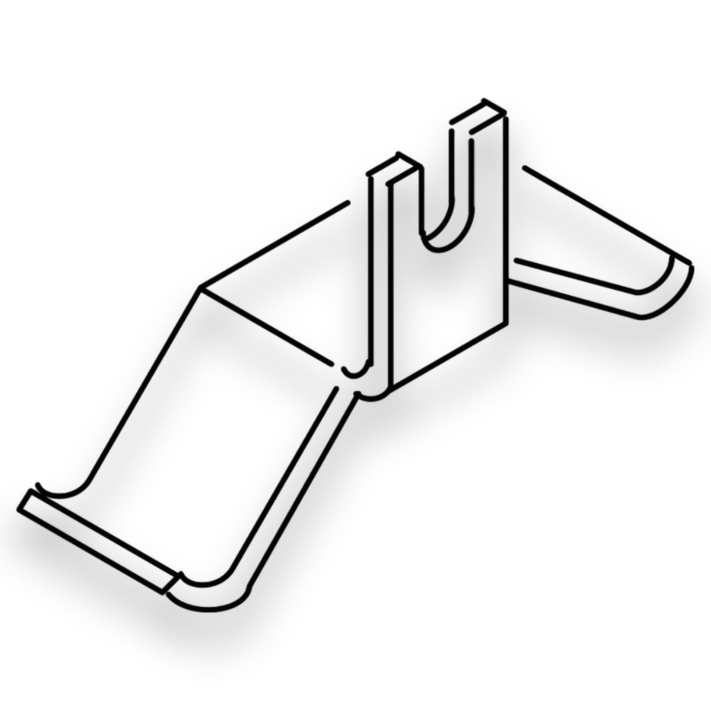 WEBASTO Halter & Konsolen 417041 – OEM Ersatzteil