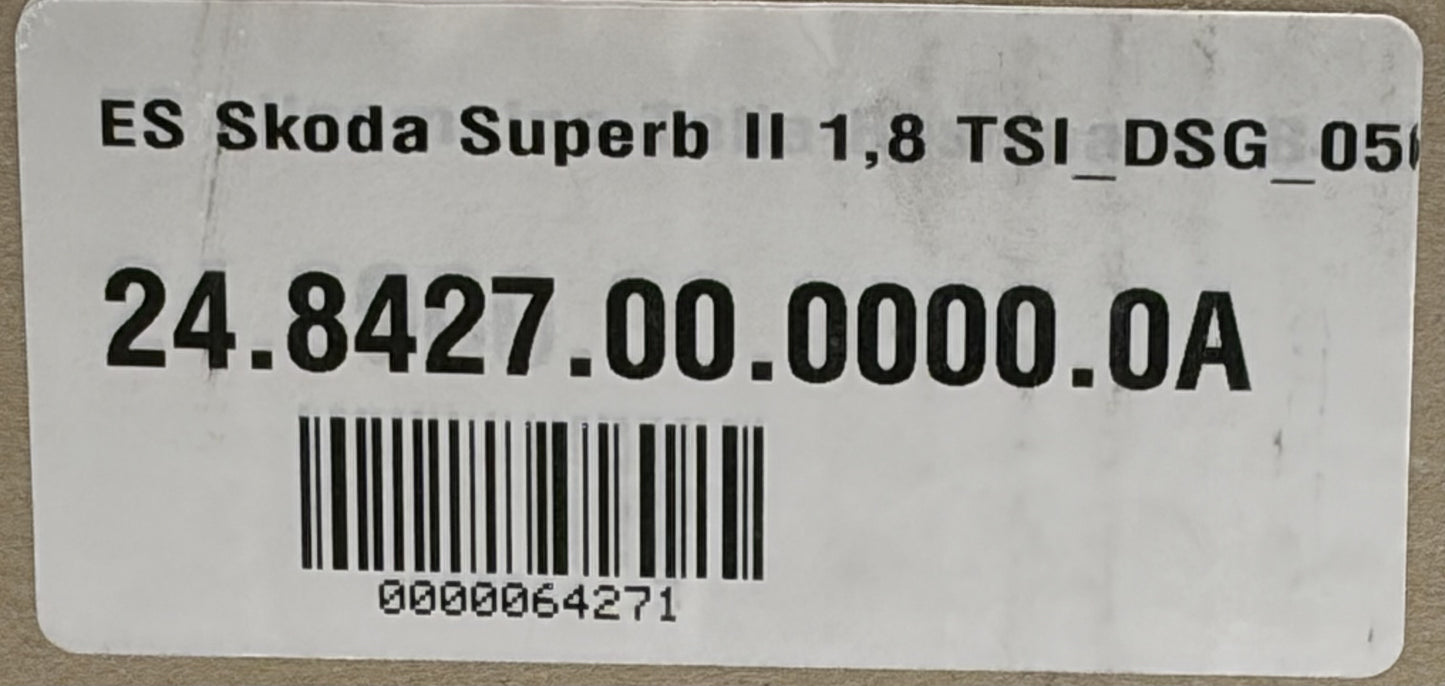 Eberspächer ES Skoda Superb II 1,8 TSI_DSG_05 24.8427.00.0000.0A