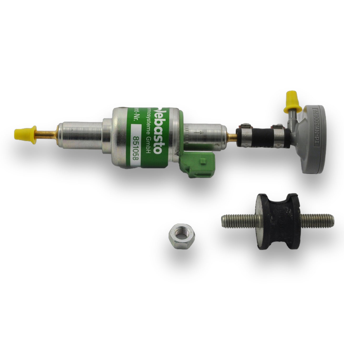 WEBASTO Dosier- & Kraftstoffpumpen 1322647A – Vorderseite