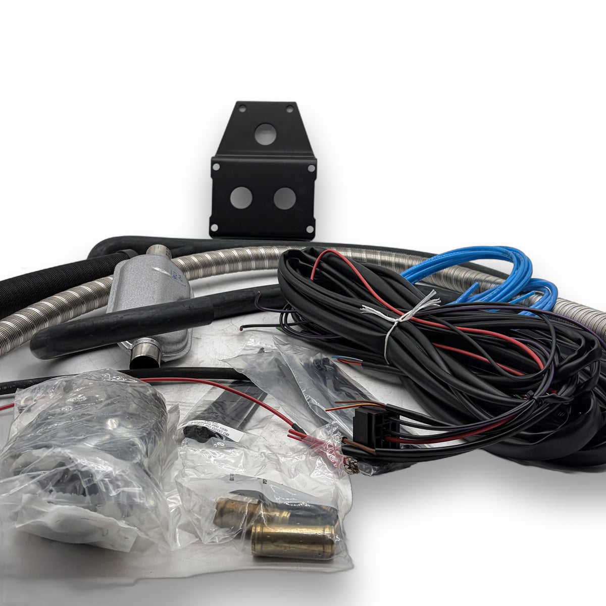 Eberspächer ES D10W 12V/24V 25.2160.80.0000.0B