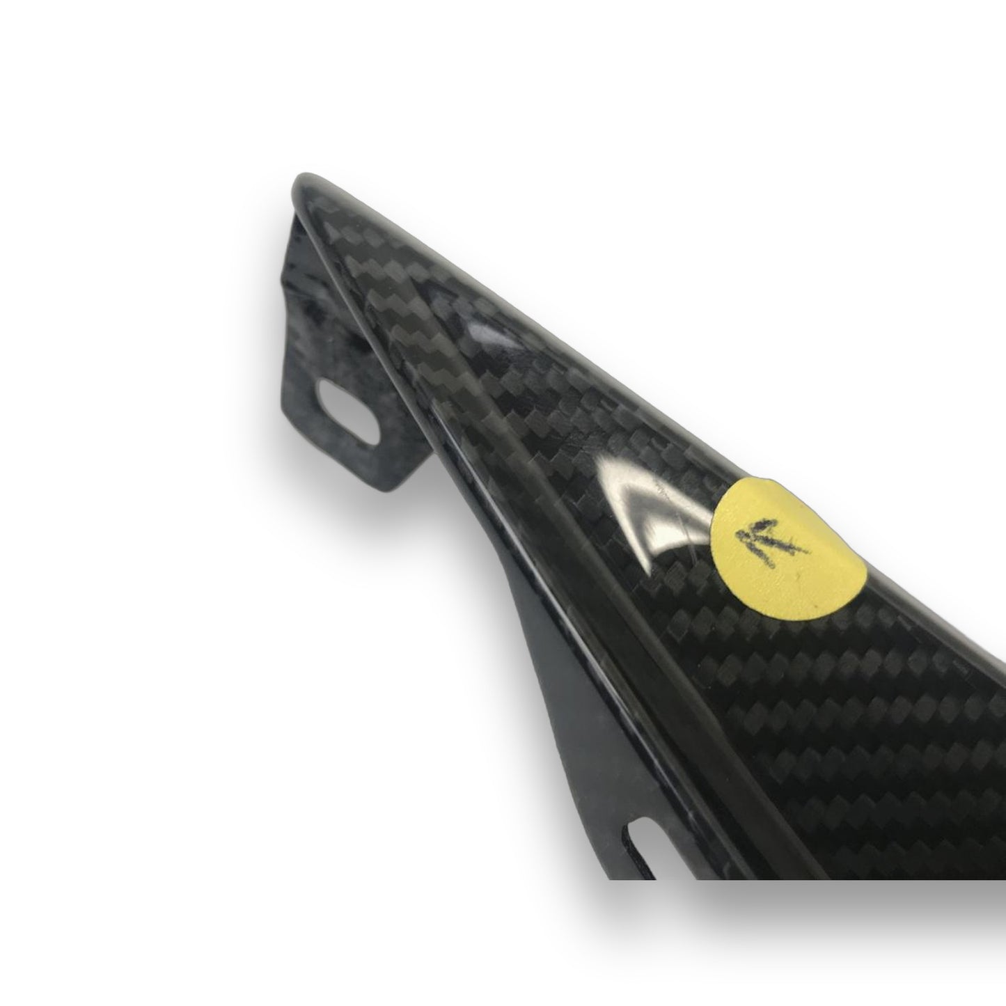 Audi Abdeckleiste Carbon 8W6854867D