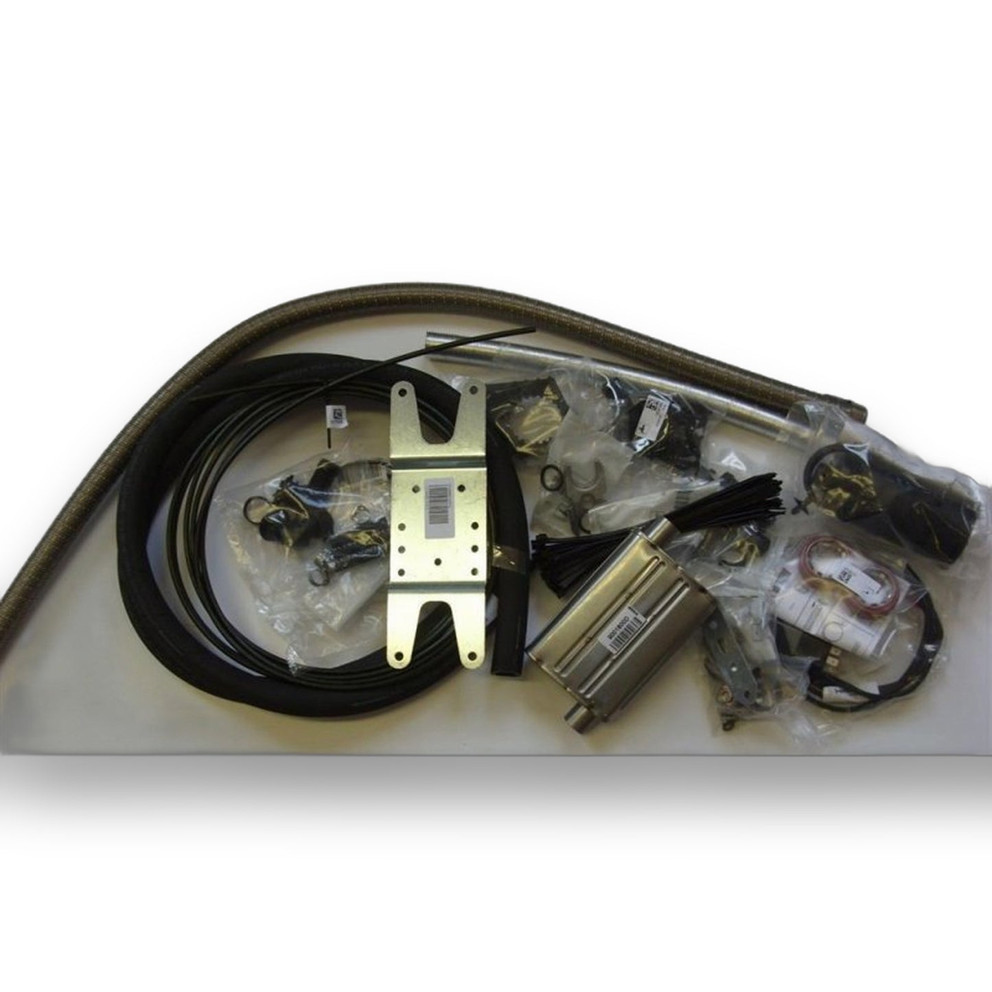 WEBASTO Fahrzeug-Einbaukits 1314431A – OEM Ersatzteil