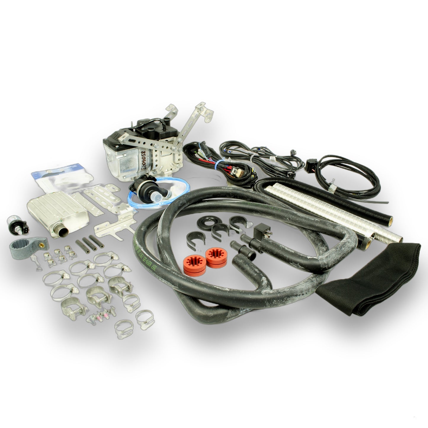 WEBASTO Fahrzeug-Einbaukits 1318745B – OEM Ersatzteil