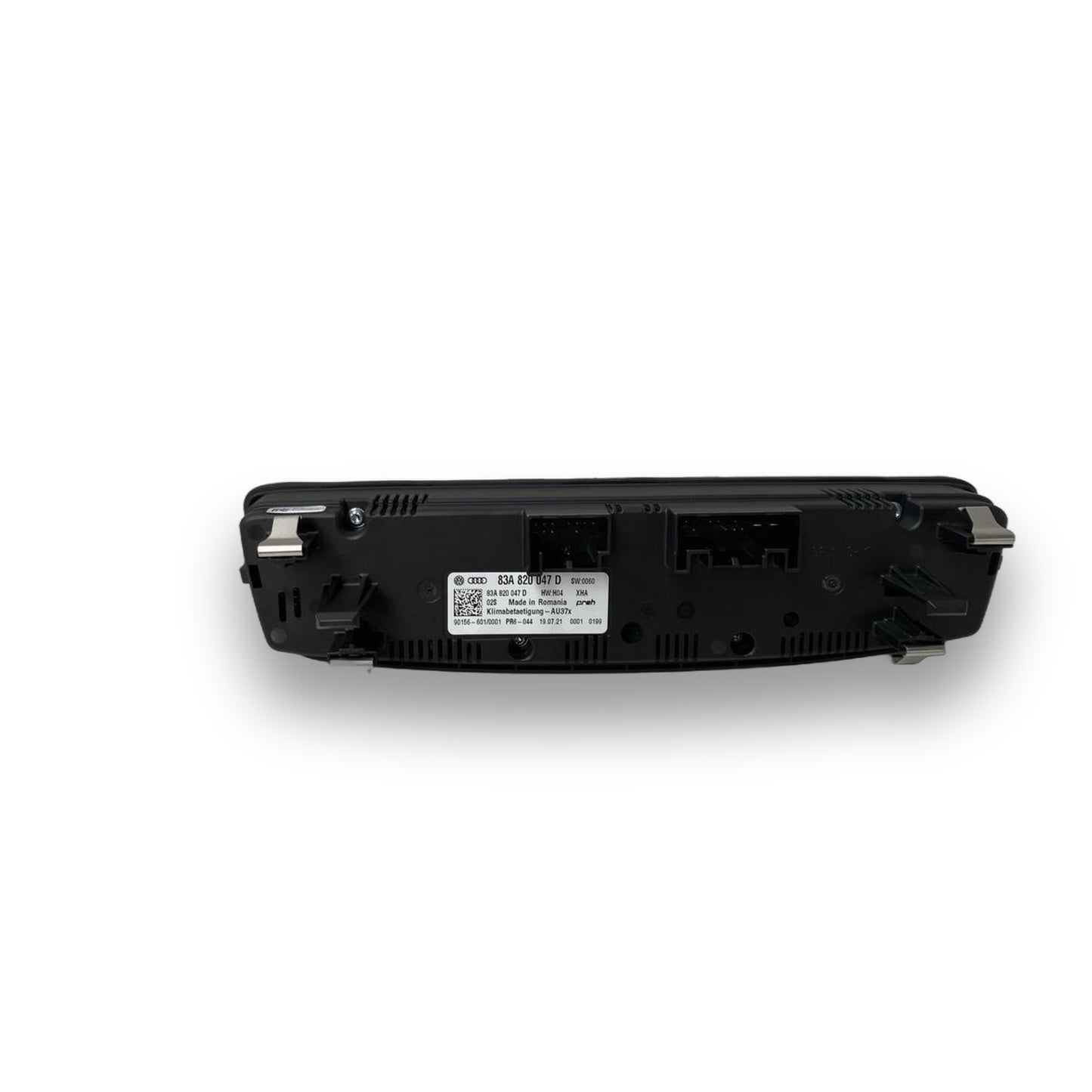 Audi Climatronic Bedienungseinheit 83A820047D XHA