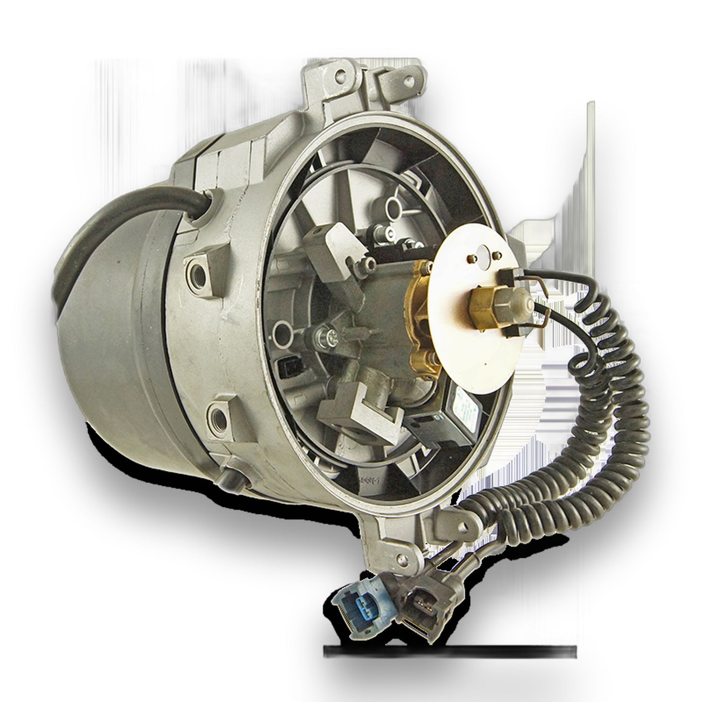 WEBASTO Kraftstofffilter & Ventile 310344 – Typenschild