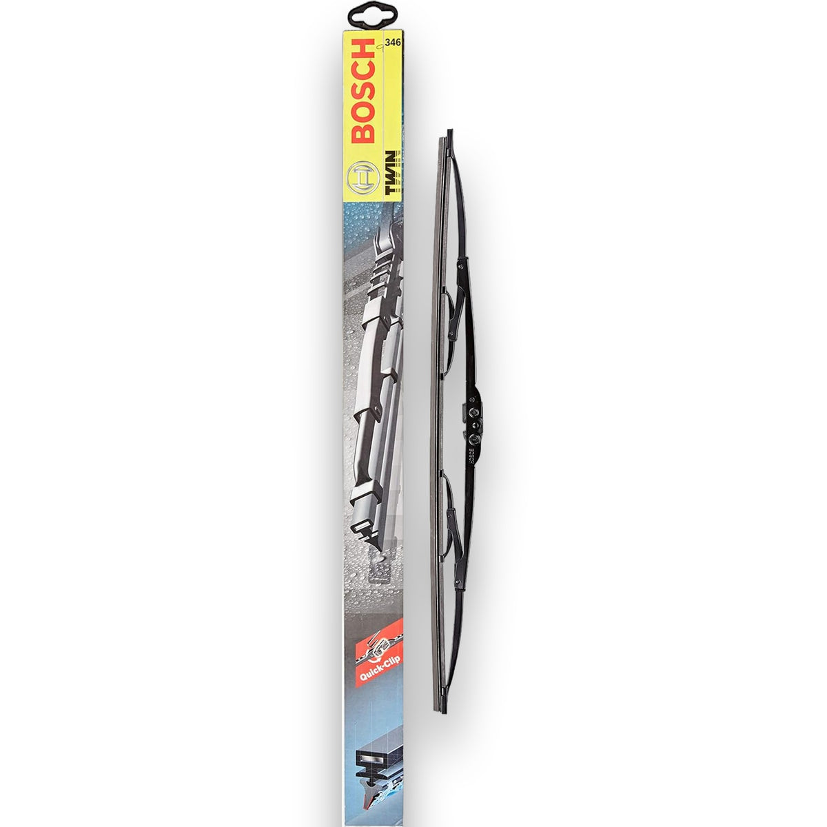 Bosch Scheibenwischersatz 3397001346 - Ansicht 1