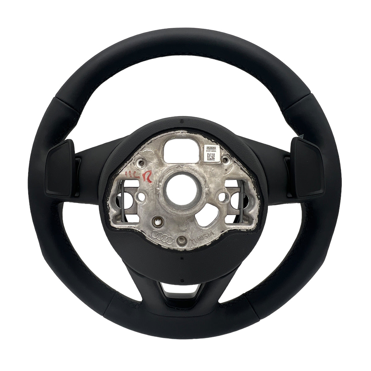 Audi A1 A3 Multifunktionslenkrad Leder Tiptronic 82A419091AA INU – B-Ware – Ansicht 7