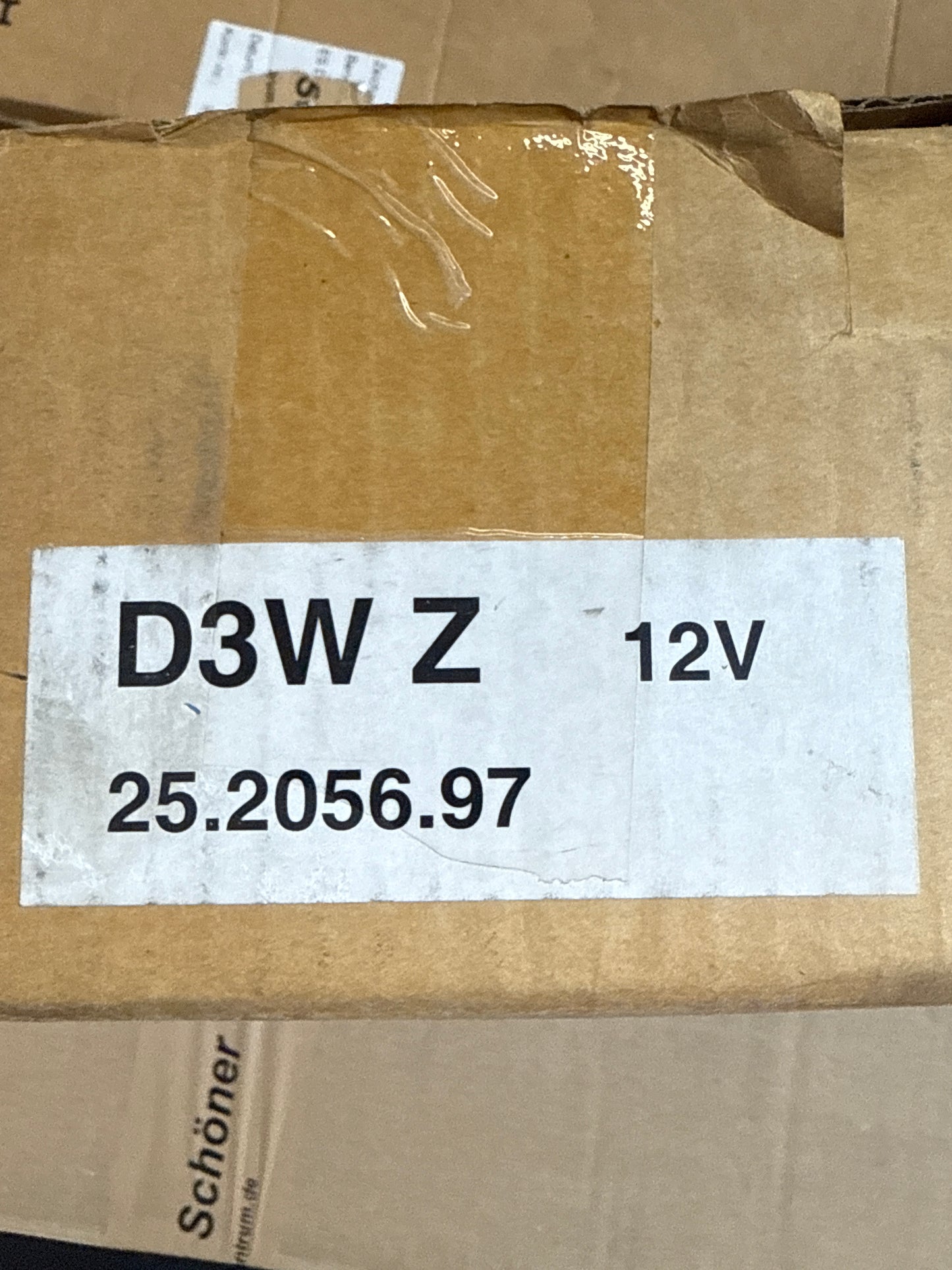 Eberspächer D3W Z 25.2056.97