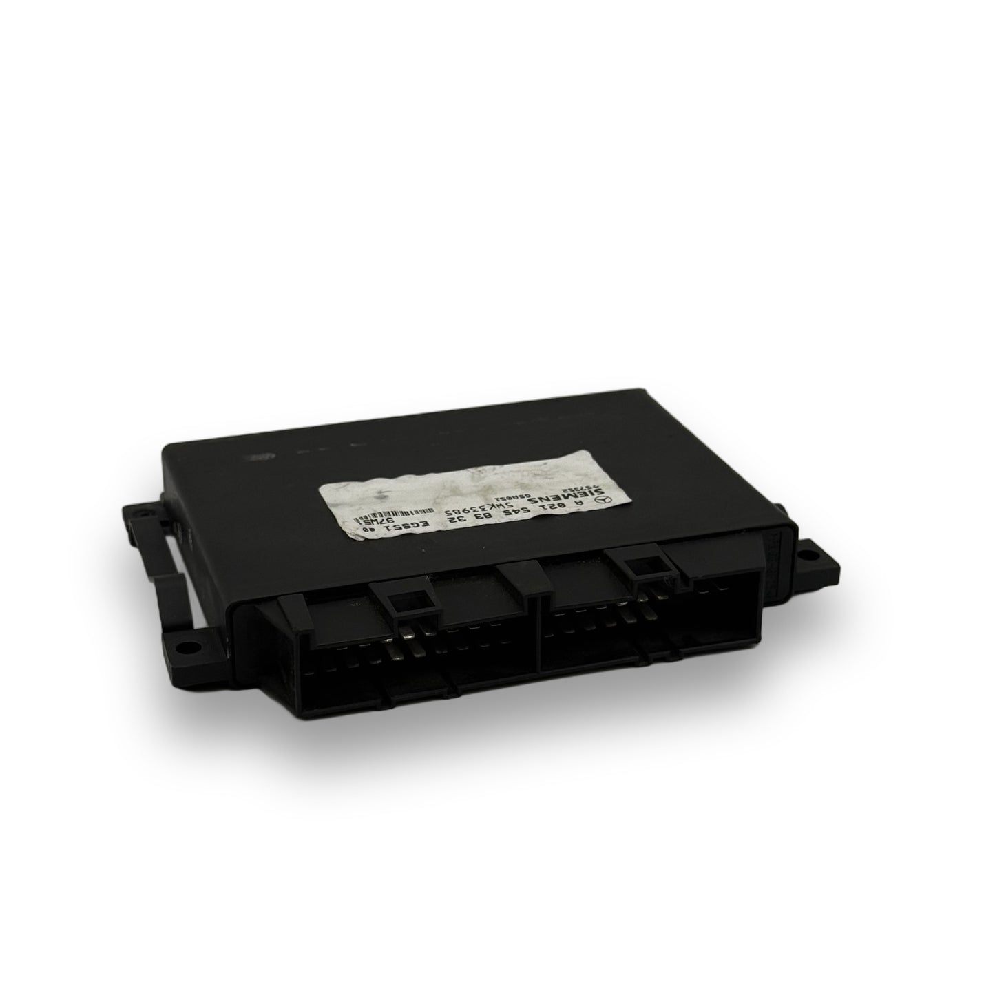 Steuergeräte (ECU / TCU) Mercedes-Benz A0215458332 – Anschlussstecker