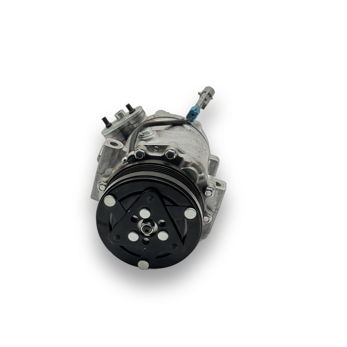 Valeo Klimakompressoren 699357 – Rückseite