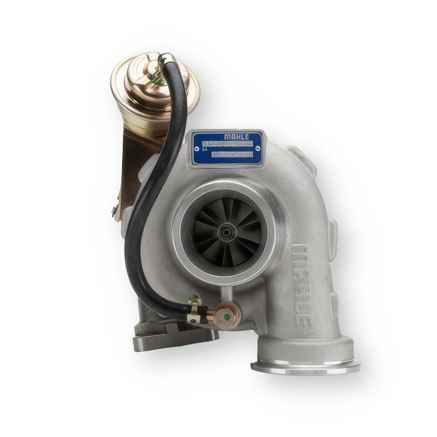 Mahle Mercedes Benz Turbolader 001TC14455000