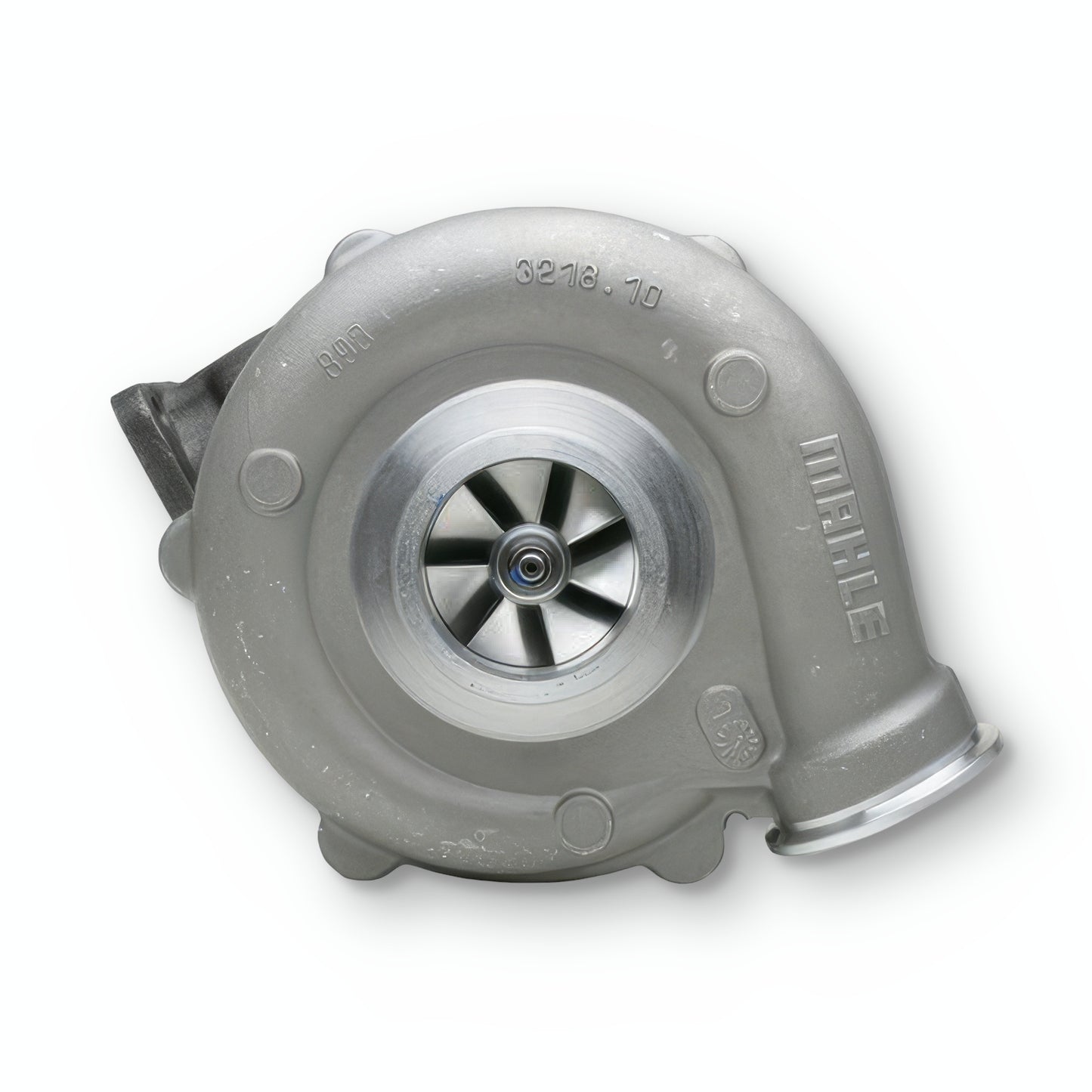 Mahle Mercedes Benz Turbolader 001TC14645000