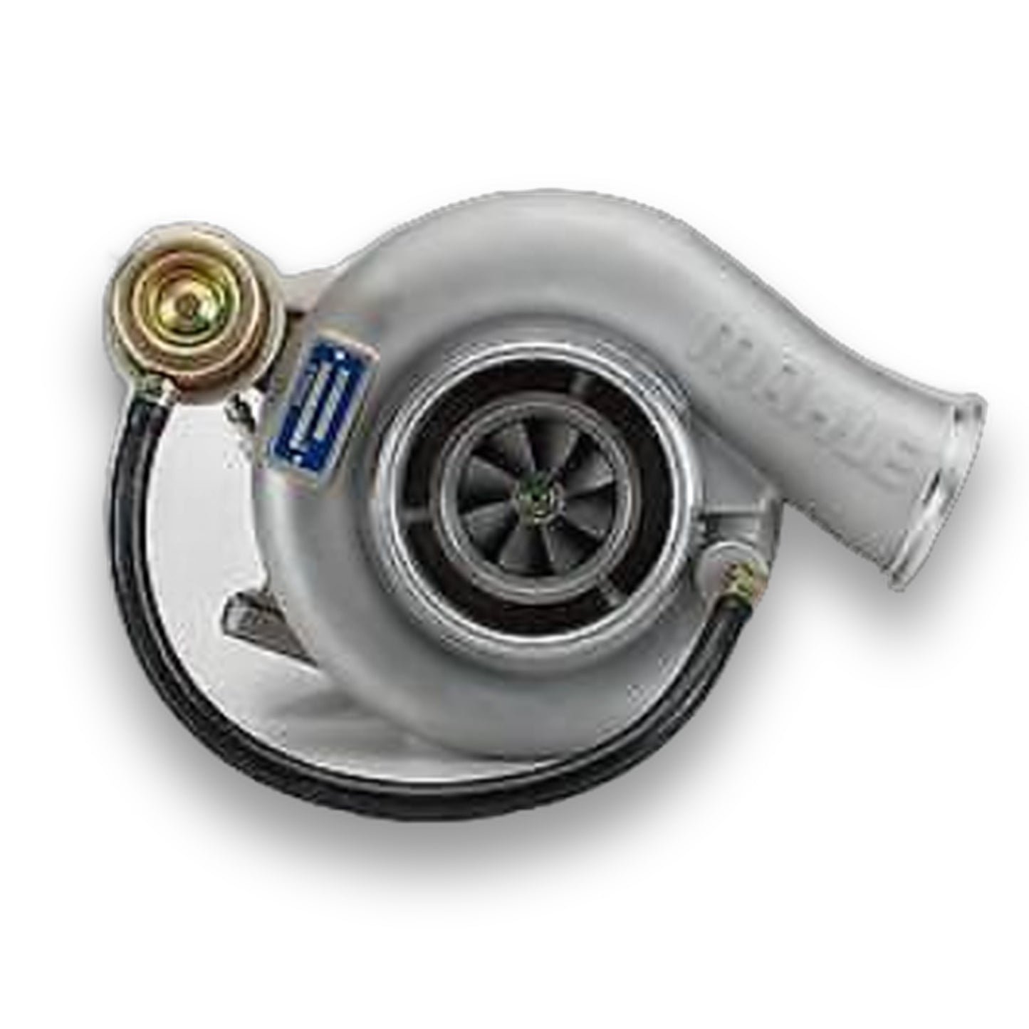 Mahle Volvo Turbolader 038TC17801000