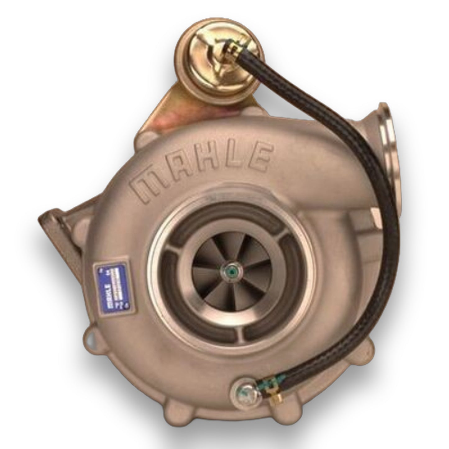 Mahle Volvo Turbolader 038TC18269000
