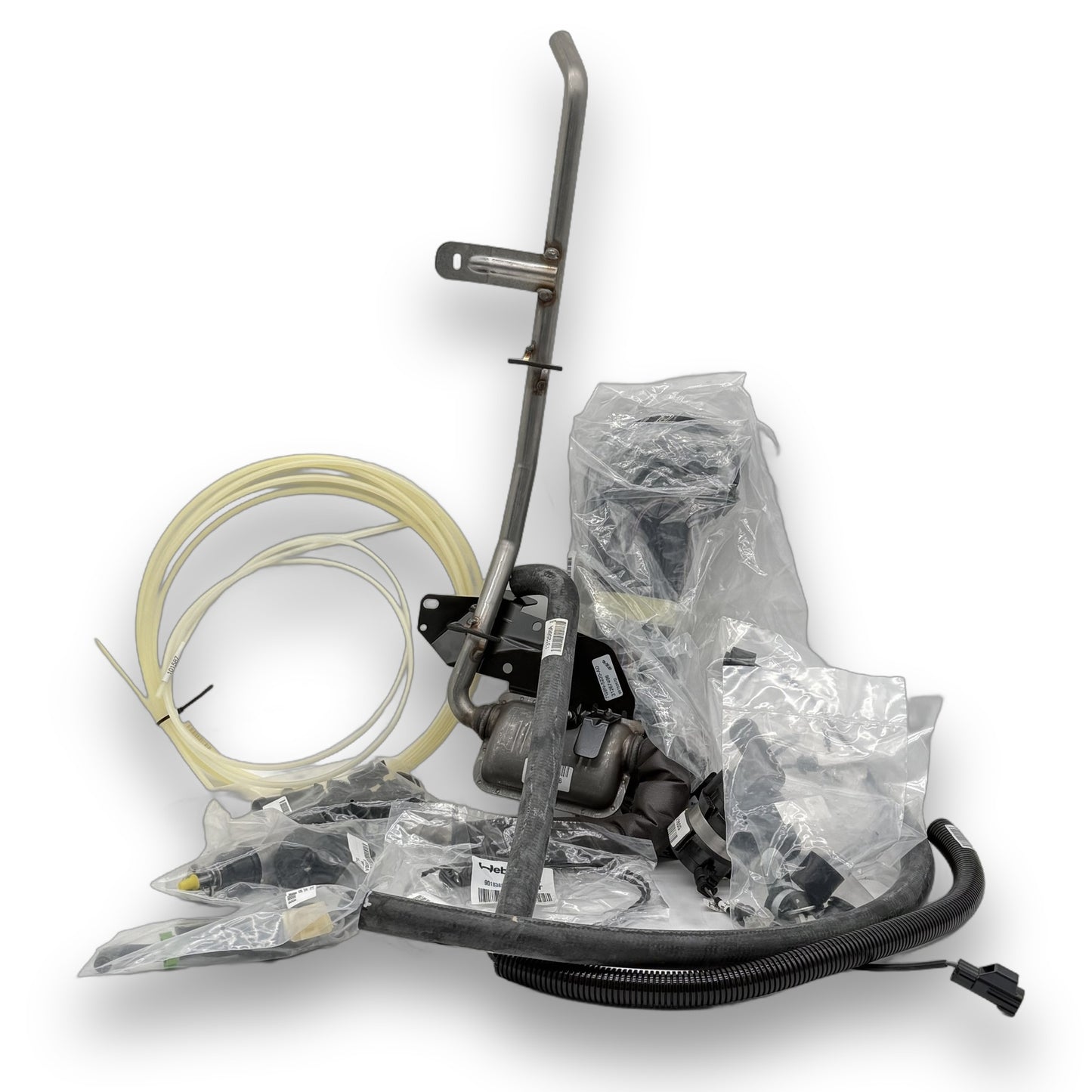 WEBASTO Thermo Top V Einbausatz
