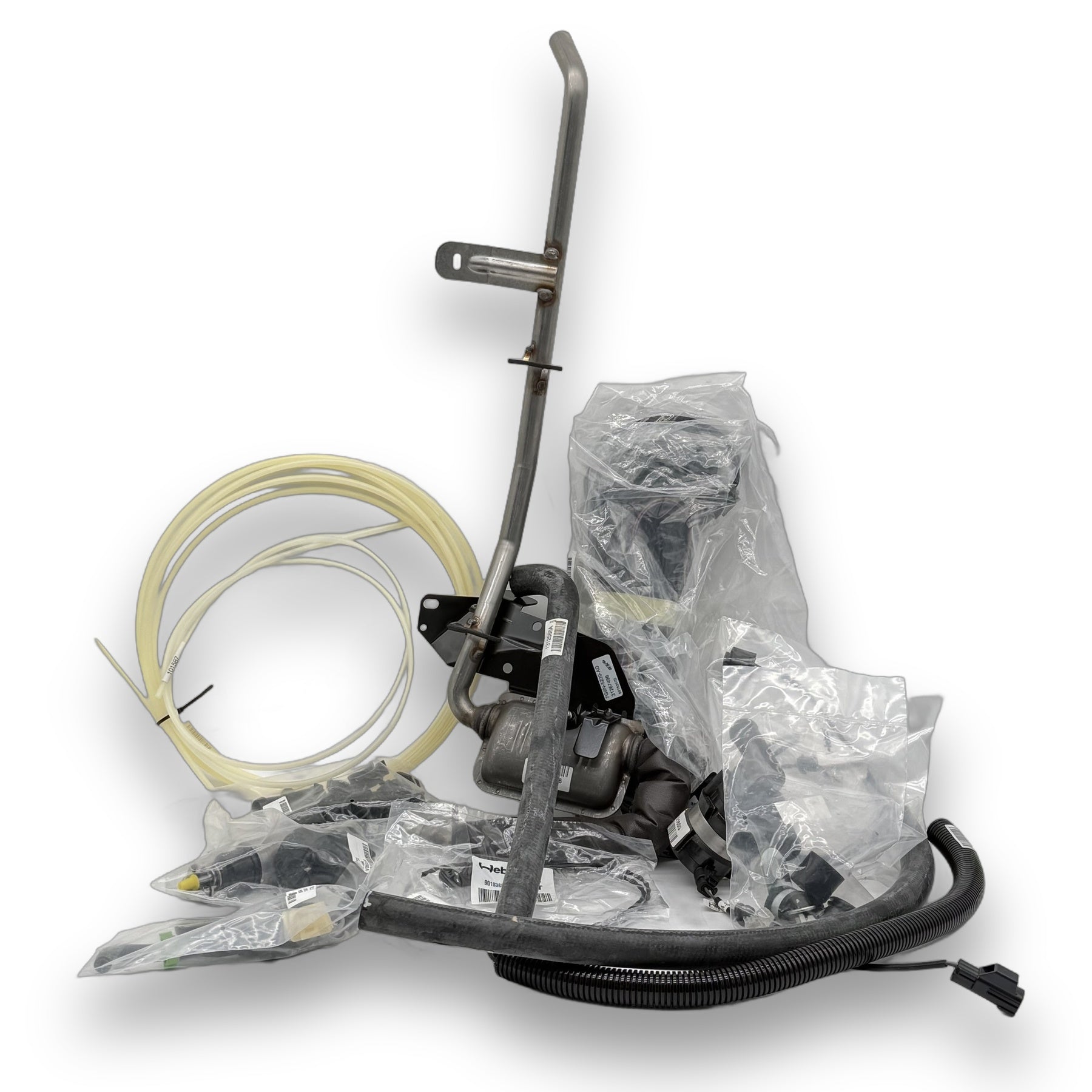 WEBASTO Thermo Top V Einbausatz