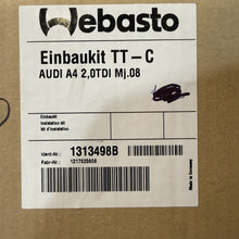 WEBASTO Einbaukit