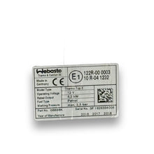 WEBASTO TT-E BASIC BENZIN