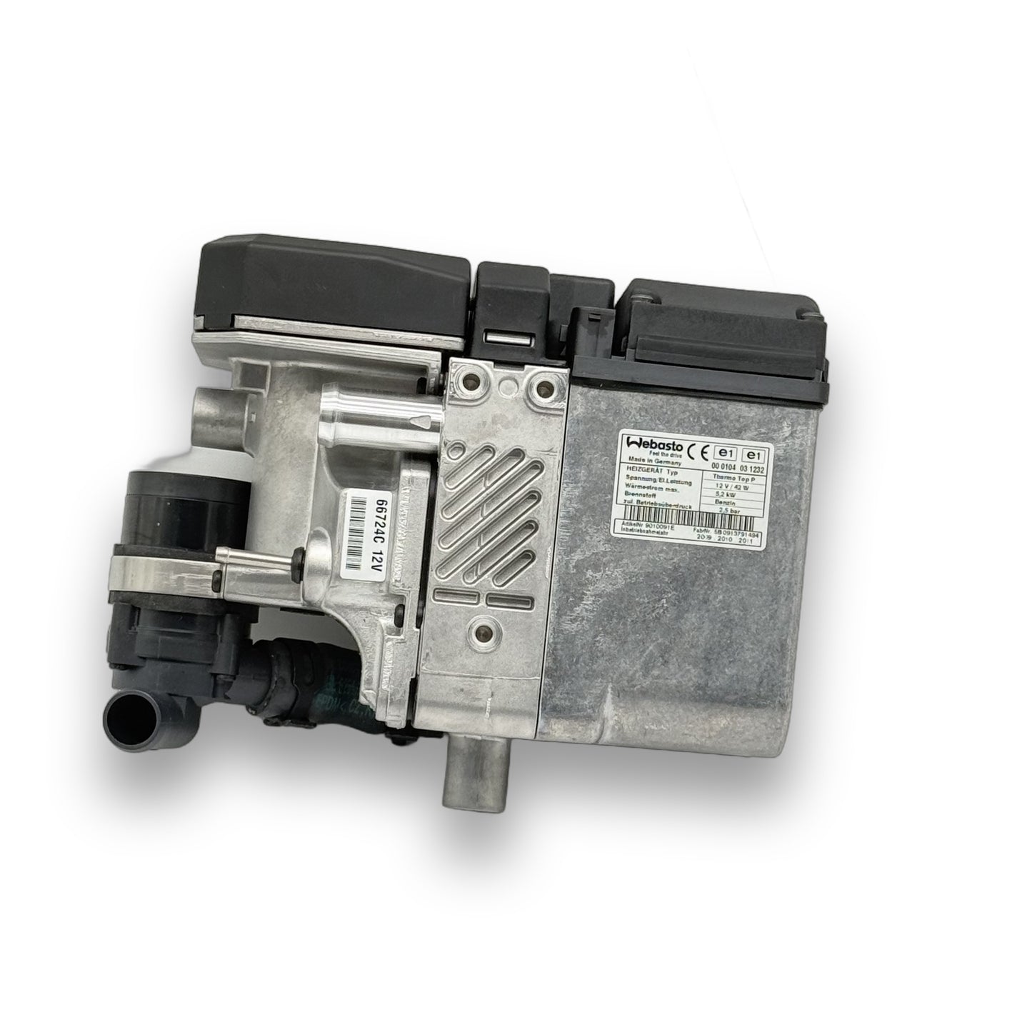 WEBASTO Temperaturfühler / Sensor Standheizung