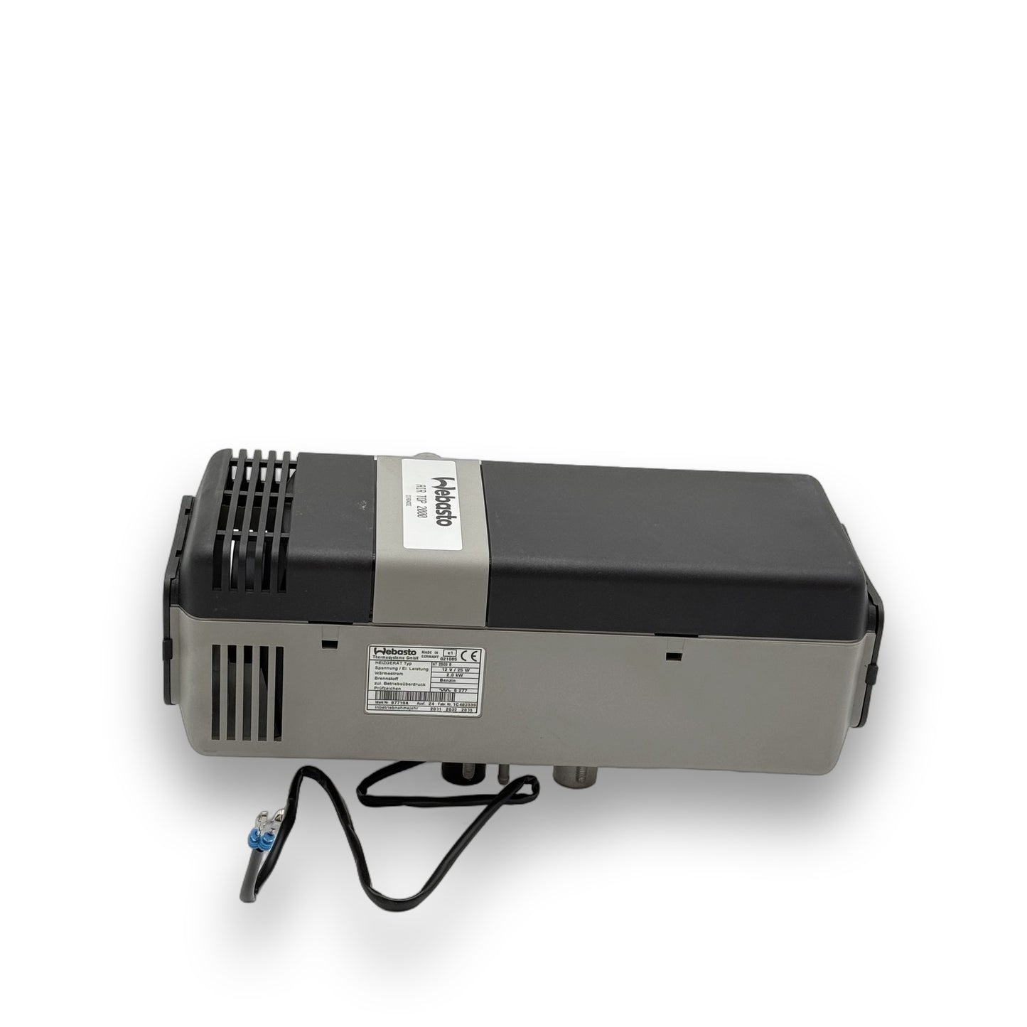 WEBASTO Luftstandheizung Air Top 2000 STC 12V EURO/STAN