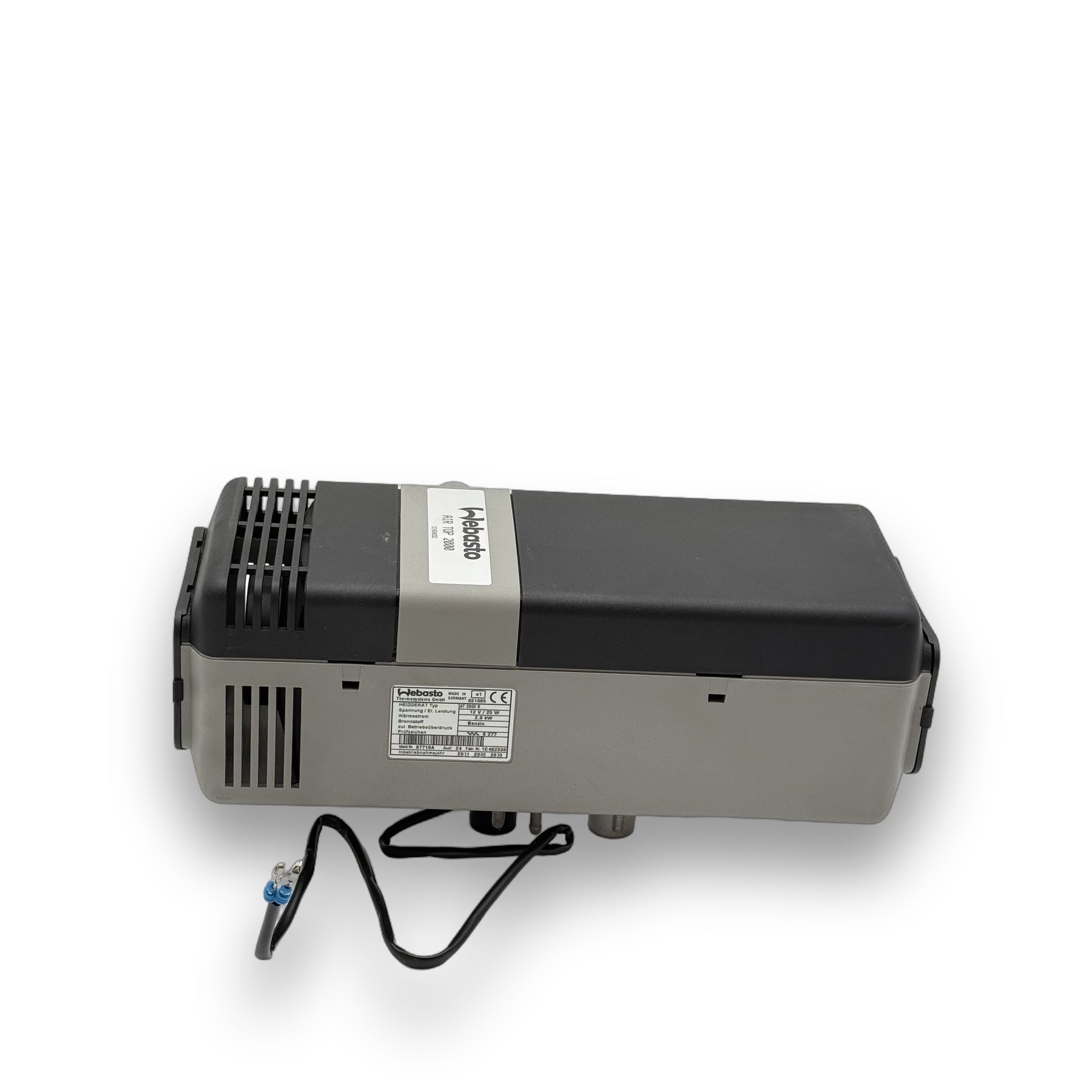 WEBASTO Luftstandheizung Air Top 2000 STC 12V EURO/STAN