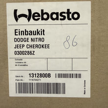 WEBASTO Ersatzteil