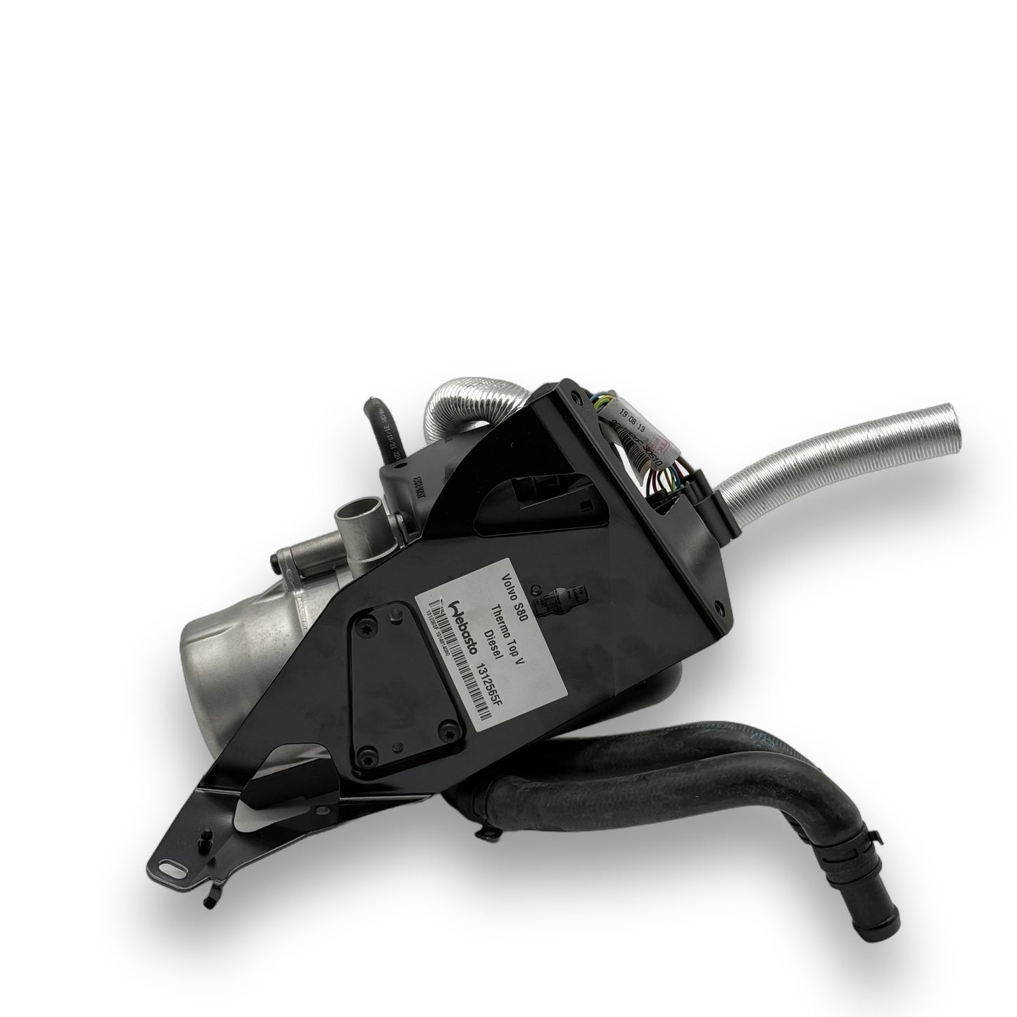WEBASTO Thermo Top V Einbausatz