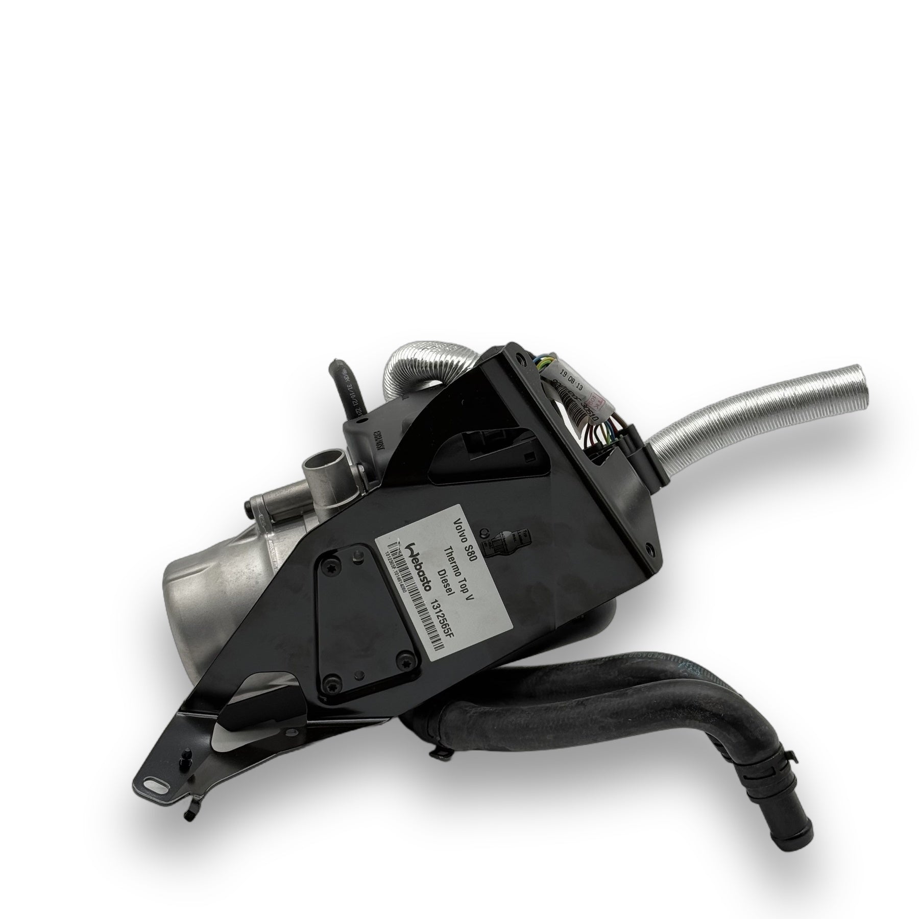 WEBASTO Thermo Top V Einbausatz