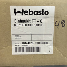 WEBASTO Einbaukit