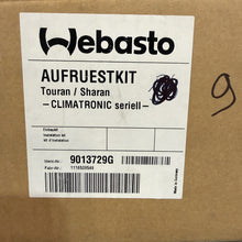 WEBASTO Aufrüstkit