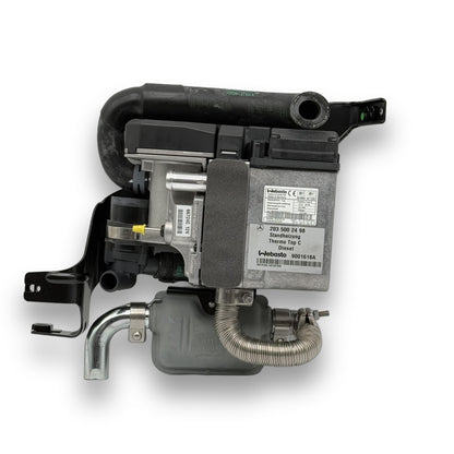 WEBASTO Einbaukit Thermo Top C Diesel 12V