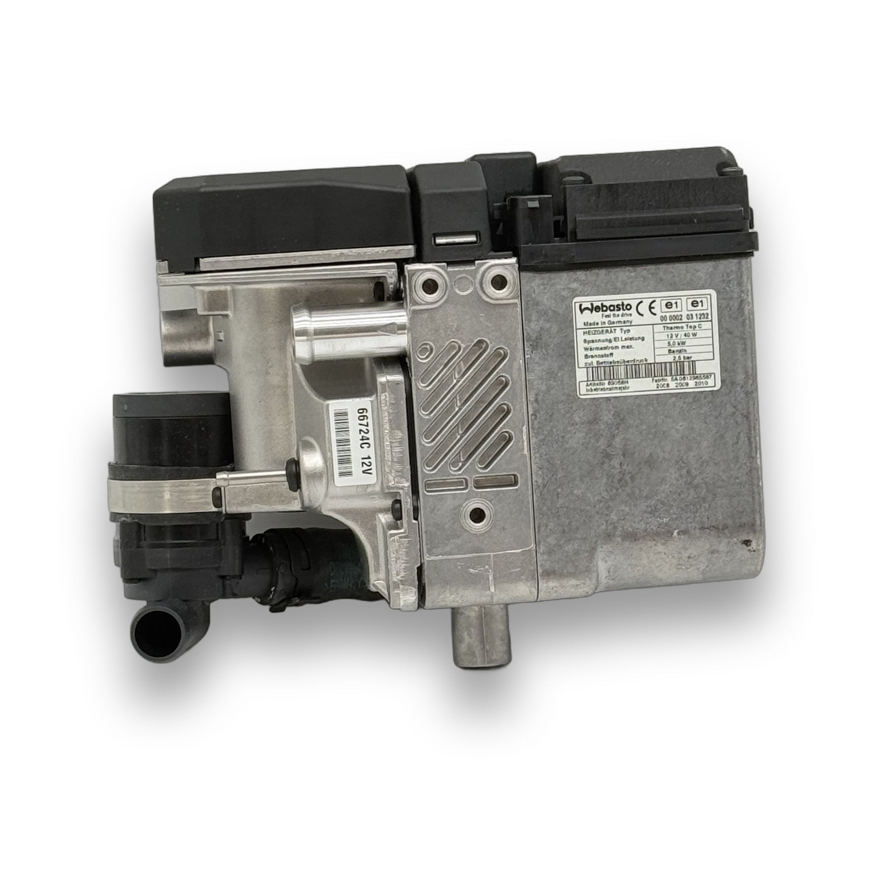 WEBASTO Thermo Top C Diesel-Standheizung