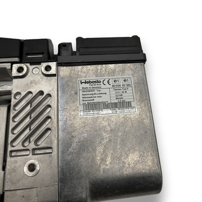 WEBASTO Temperaturfühler / Sensor Standheizung