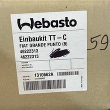 WEBASTO Einbaukit