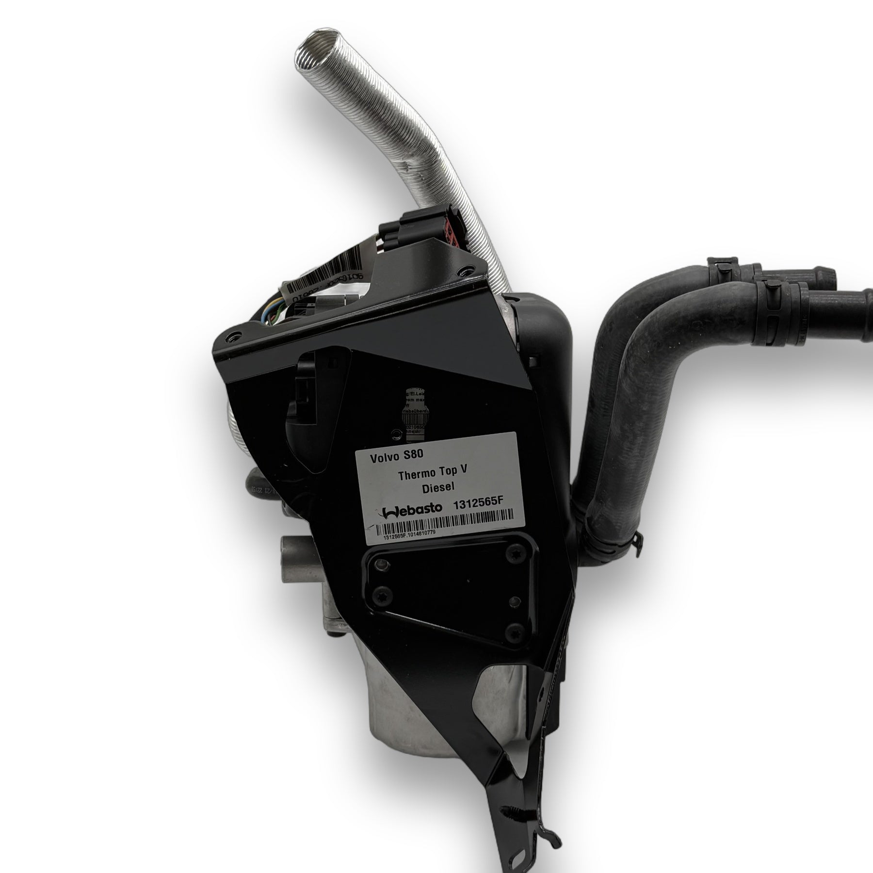 WEBASTO Thermo Top V Standheizung