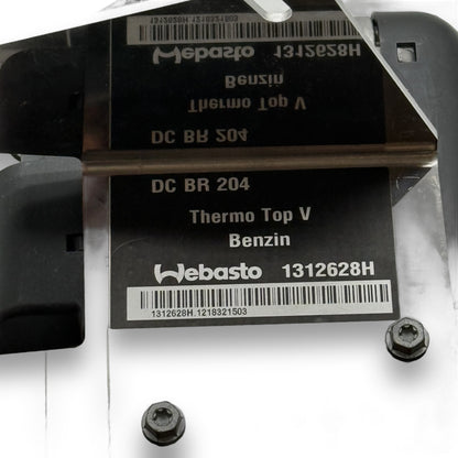 WEBASTO Wasserheizgerät Thermo Top