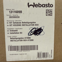 WEBASTO Gehäuse