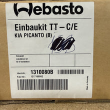 WEBASTO Einbaukit
