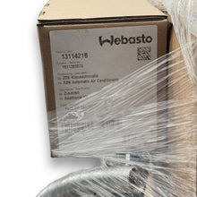 WEBASTO Einbaukit SOD TT-EVOD