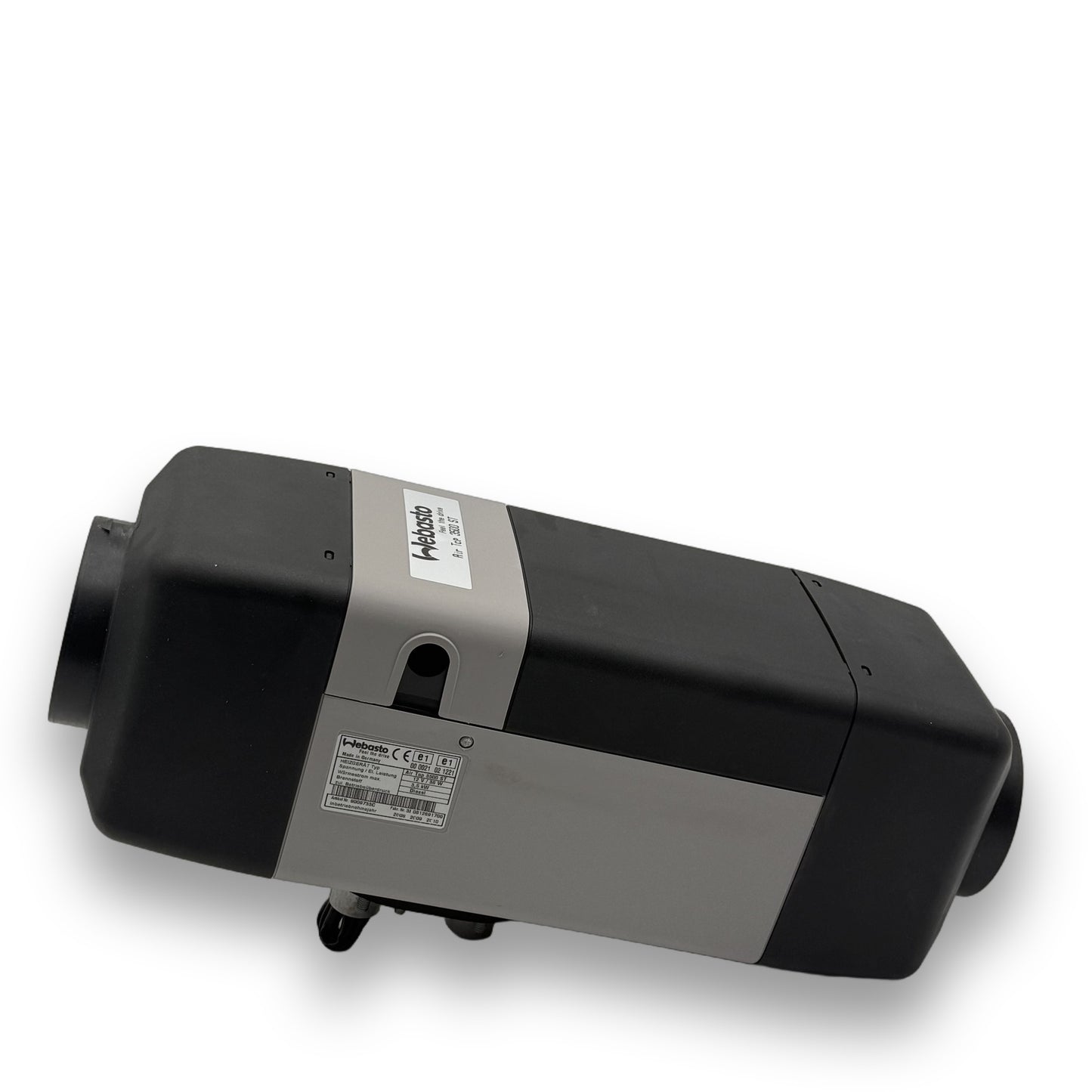 WEBASTO Luftheizgerät Air Top 3500 ST 12V Diesel