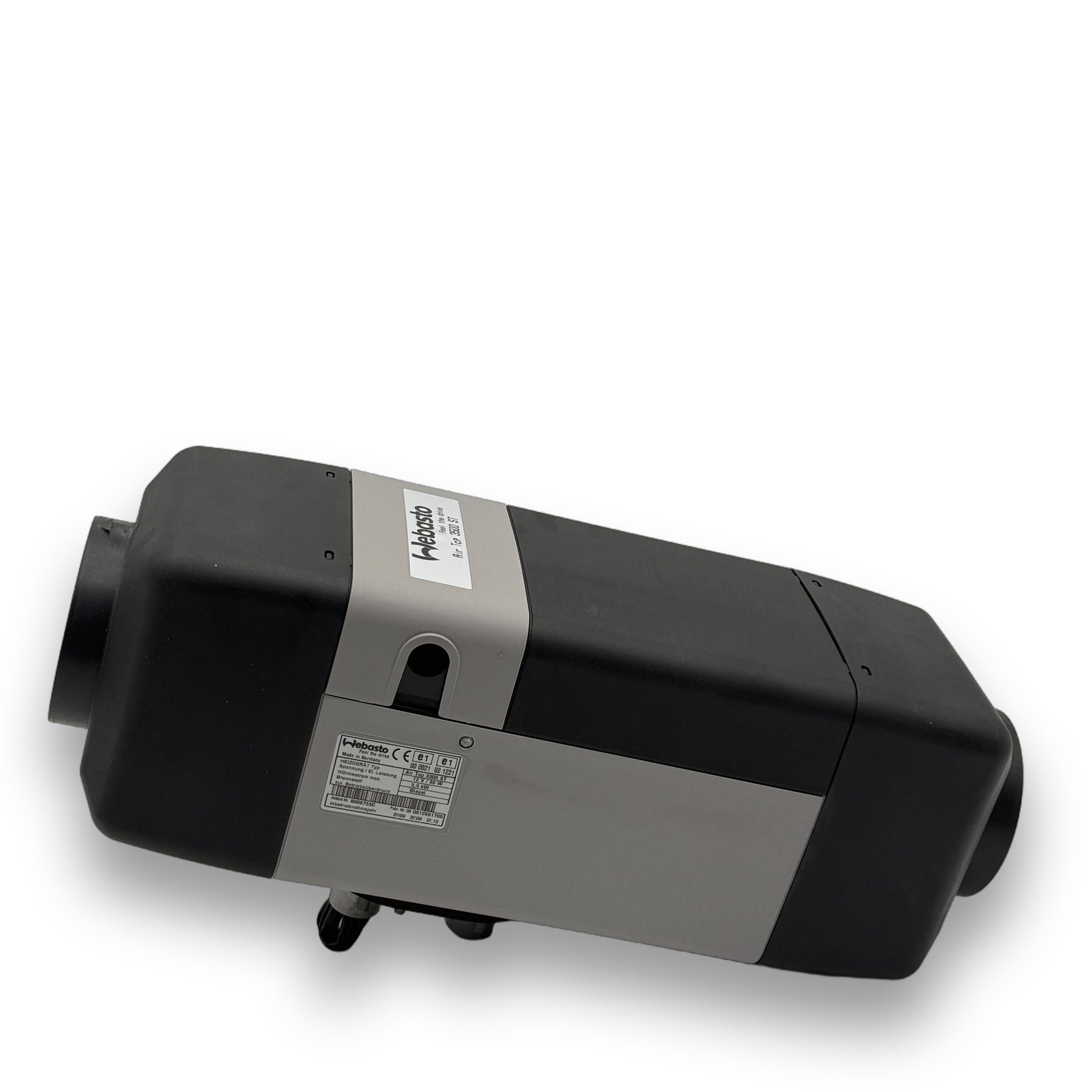 WEBASTO Luftheizgerät Air Top 3500 ST 12V Diesel