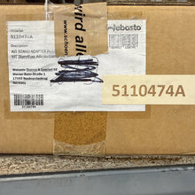 WEBASTO KIT Standfuß Adapterplatte
