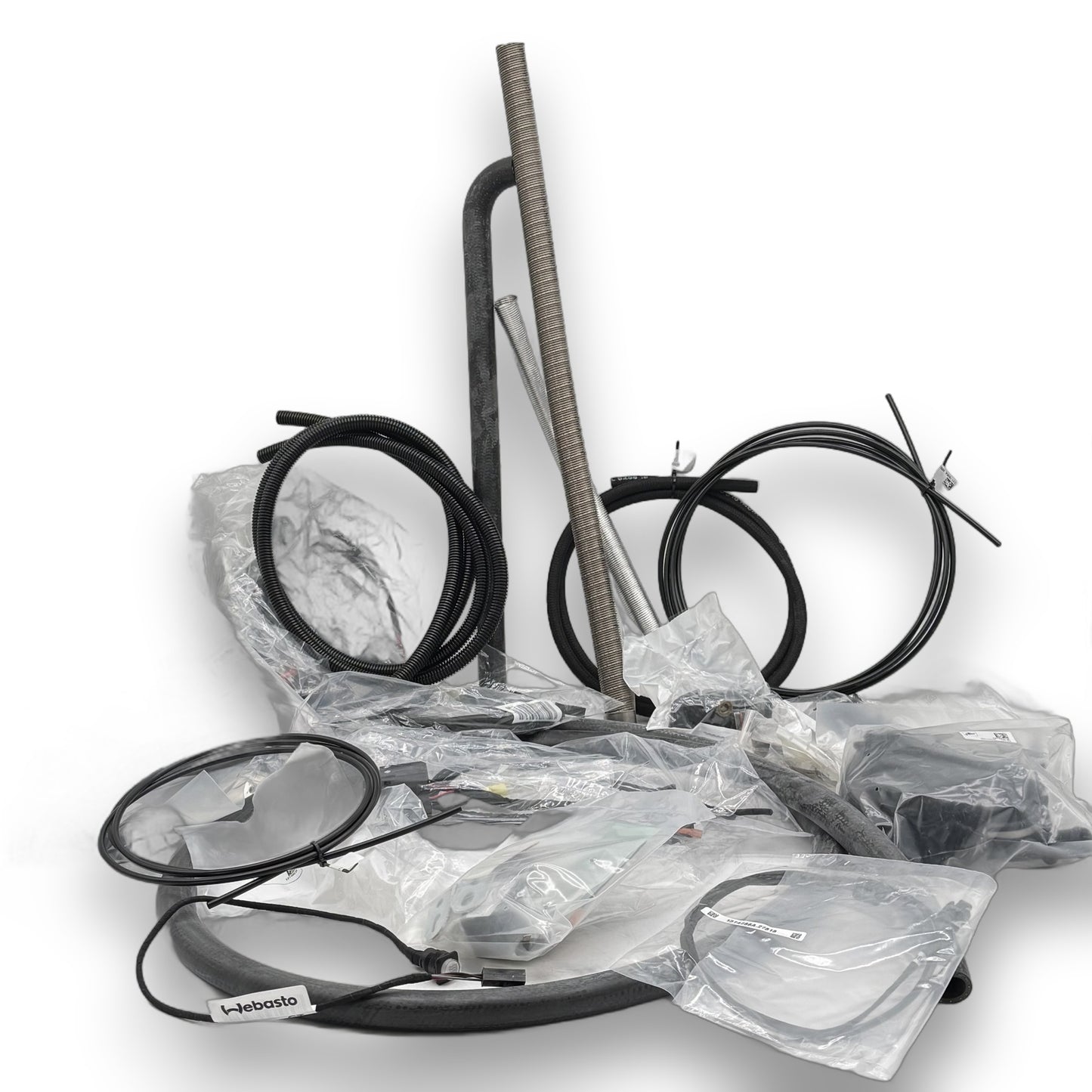 WEBASTO Komplettpaket Thermo Top Evo 5+